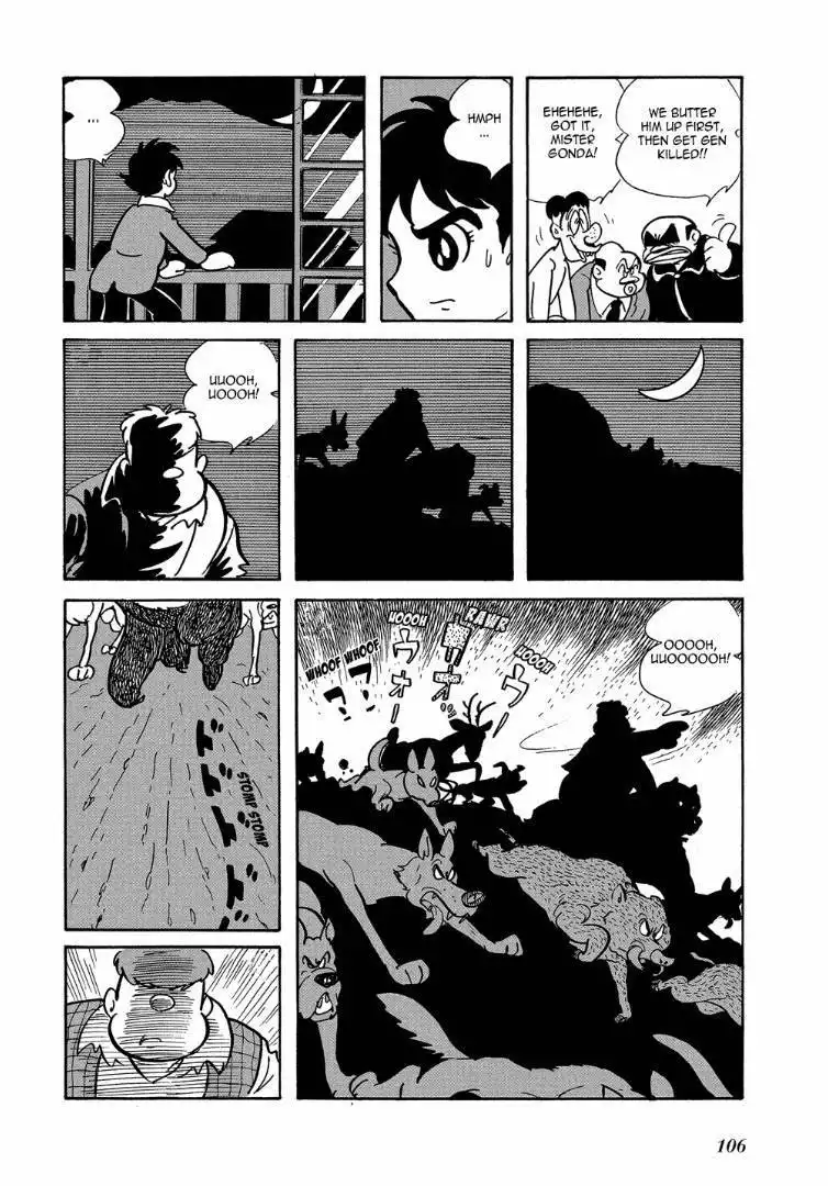 Mutant Sabu Chapter 4 10